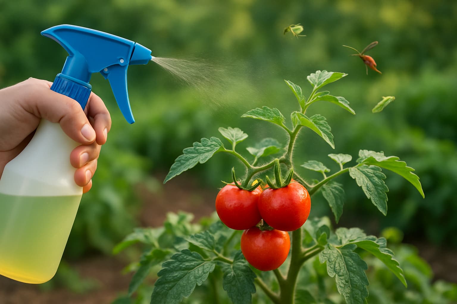 How Neem-Based Pesticides Work Against Insect Infestations