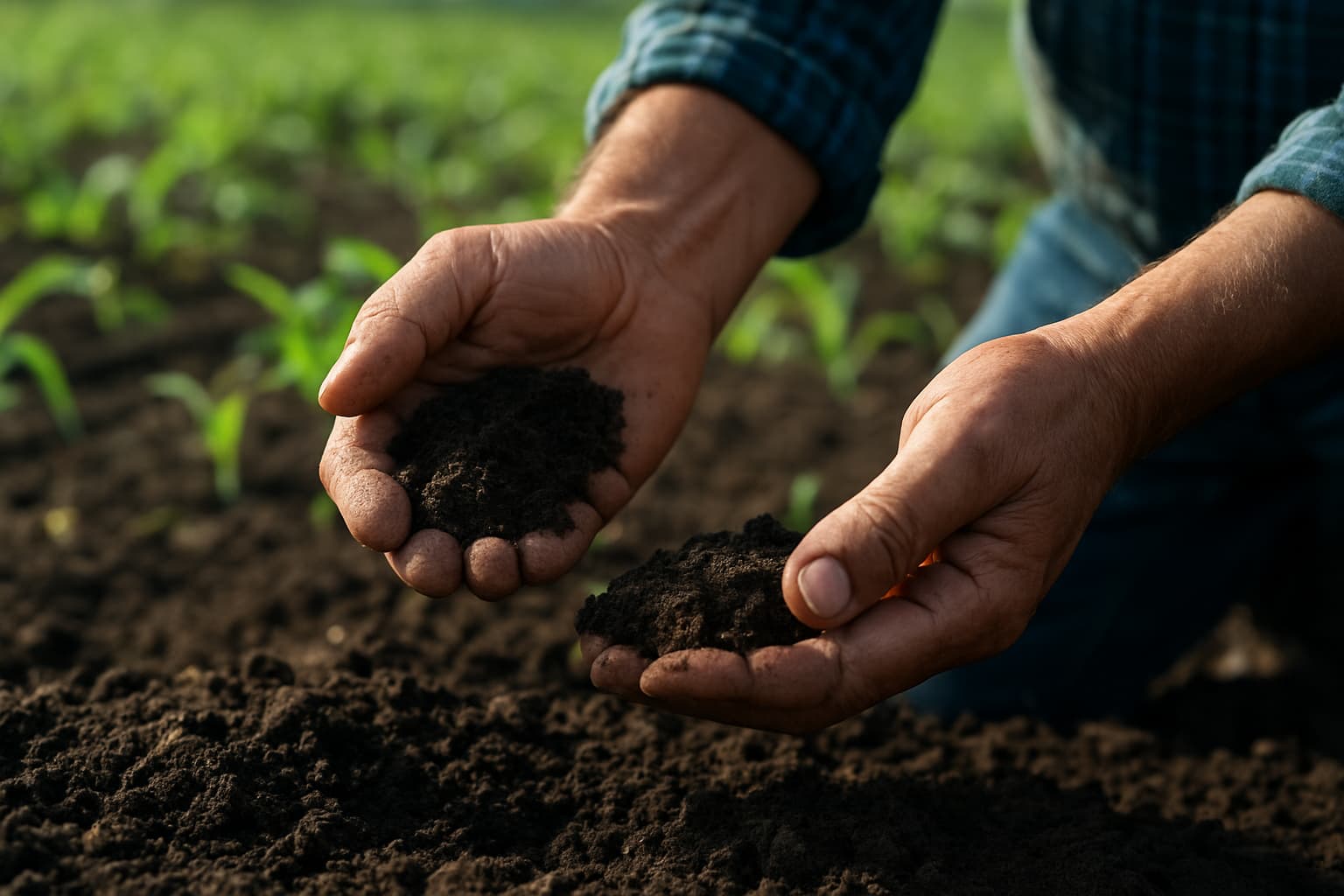 Neem Fertilizers vs. Chemical Fertilizers: Which is Better for Long-Term Soil Quality?
