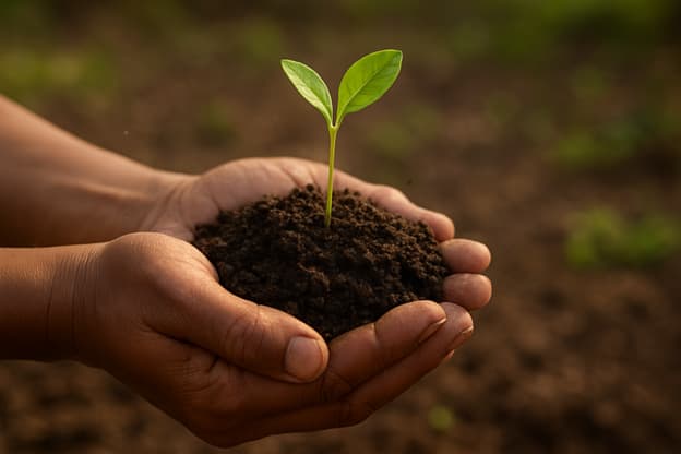 The Role of Neem in Reducing Soil Salinity and Toxicity