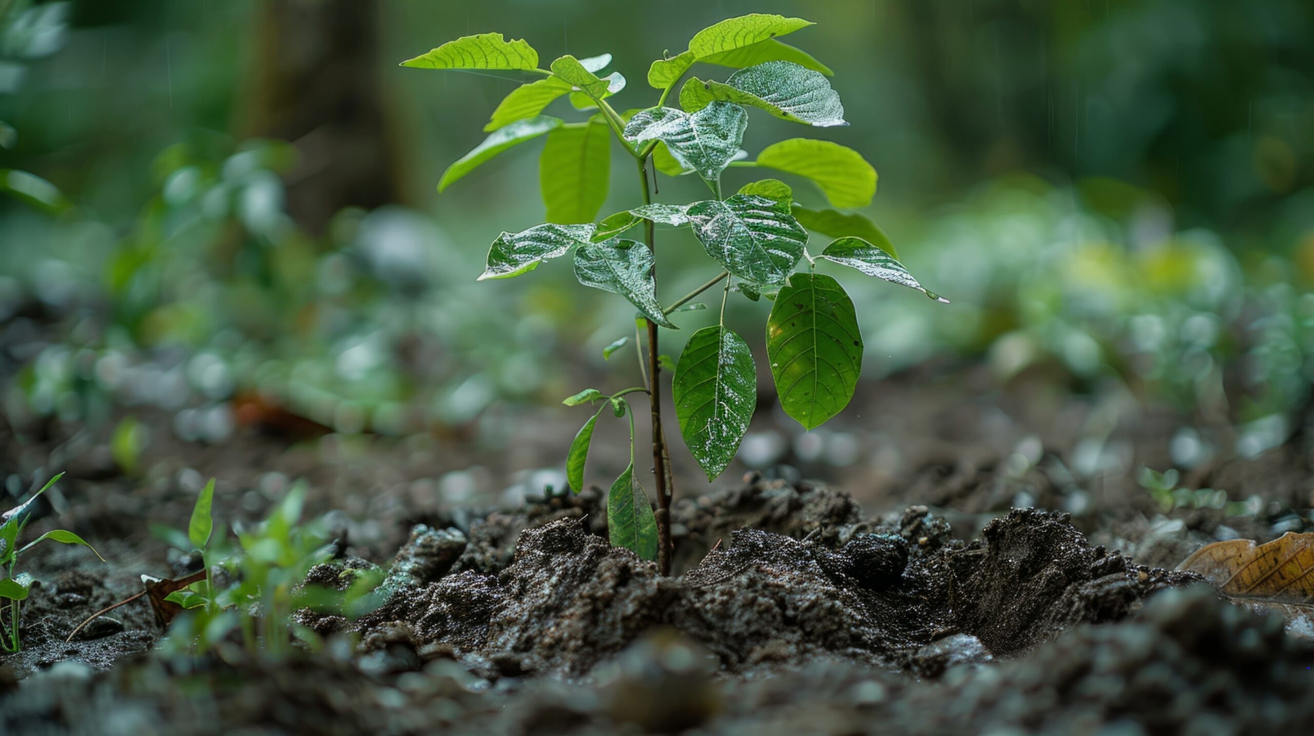 How Neem Helps Restore Soil Health in Degraded Agricultural Land